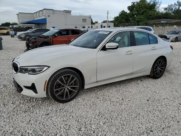 3MW5R1J07L8B06680 2020 BMW 3ER - Image 1