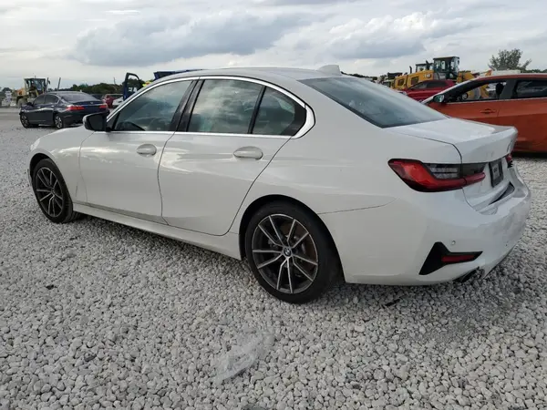 3MW5R1J07L8B06680 2020 BMW 3ER - Image 2