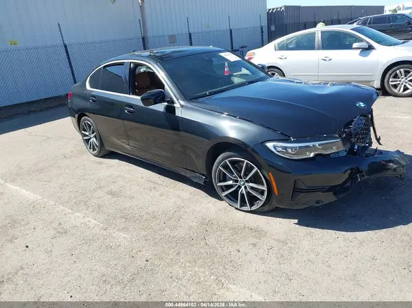 3MW5R1J07L8B09854 2020 BMW 3ER - Image 1