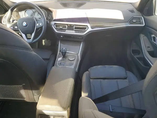 3MW5R1J07L8B12625 2020 BMW 3ER - Image 8
