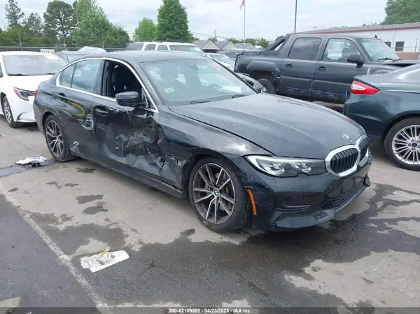 3MW5R1J07L8B14584 2020 BMW 3ER - Image 1