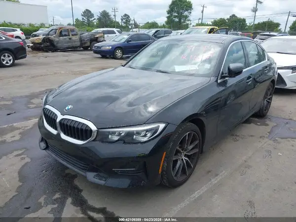 3MW5R1J07L8B14584 2020 BMW 3ER - Image 2