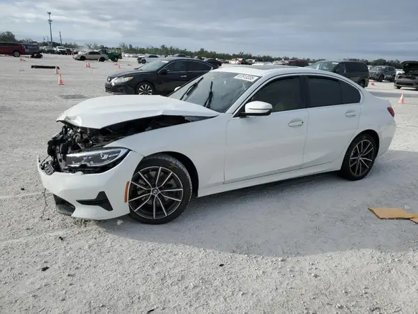 3MW5R1J07L8B17307 2020 BMW 3ER - Image 1