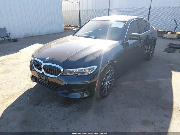 3MW5R1J07L8B18604 2020 BMW 3ER - Image 2