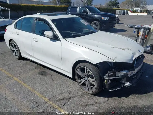 3MW5R1J07L8B18814 2020 BMW 3ER - Image 1