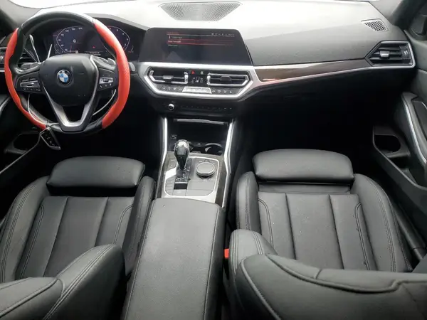 3MW5R1J07L8B21079 2020 BMW 3ER - Image 8