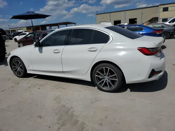 3MW5R1J07L8B21647 2020 BMW 3ER - Image 2