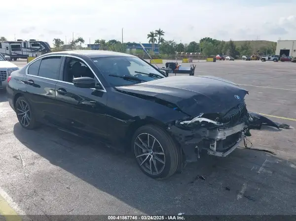 3MW5R1J07L8B22314 2020 BMW 3ER - Image 1