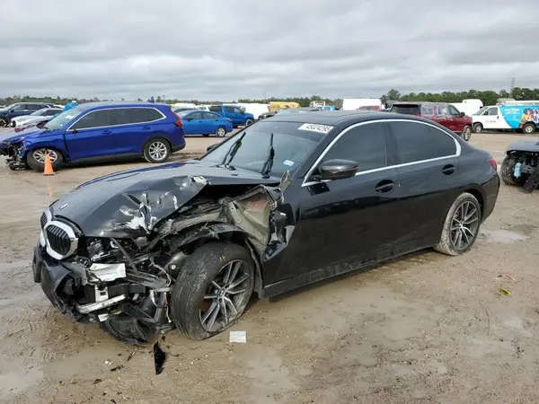 3MW5R1J07L8B23382 2020 BMW 3ER - Image 1