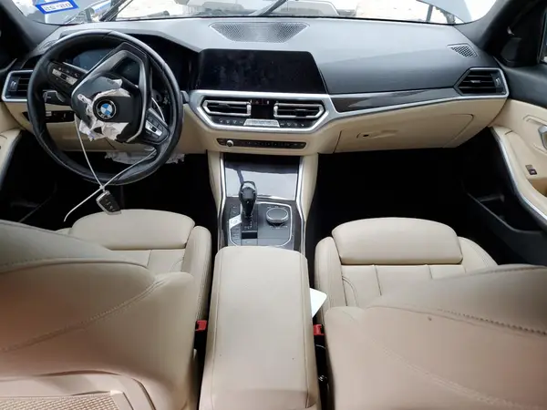 3MW5R1J07L8B23382 2020 BMW 3ER - Image 8