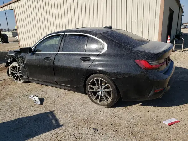3MW5R1J07L8B25181 2020 BMW 3ER - Image 2