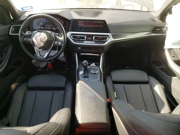 3MW5R1J07L8B25181 2020 BMW 3ER - Image 8
