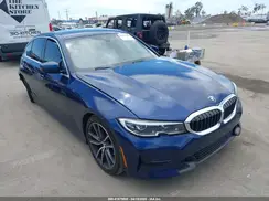 3MW5R1J07L8B25522 2020 BMW 3ER