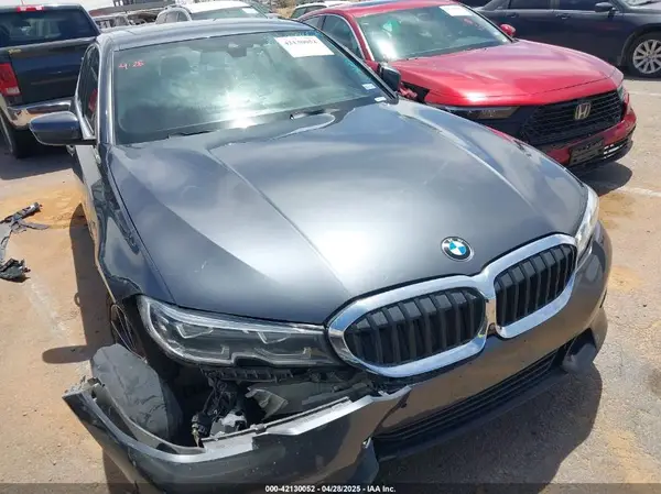 3MW5R1J07L8B25648 2020 BMW 3ER - Image 1