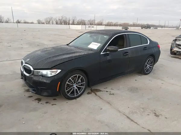 3MW5R1J07L8B27934 2020 BMW 3ER - Image 2