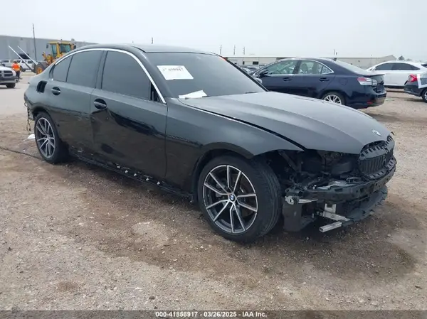 3MW5R1J07L8B32129 2020 BMW 3ER - Image 1