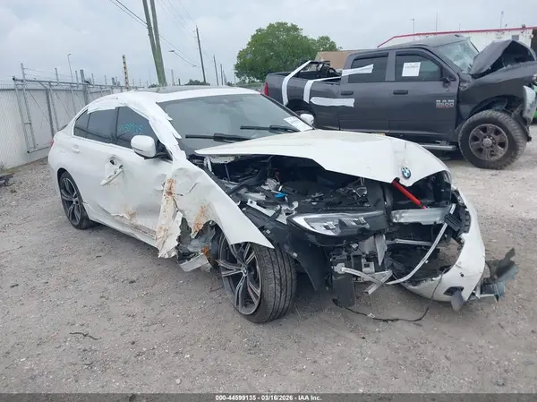 3MW5R1J07L8B34558 2020 BMW 3ER - Image 1