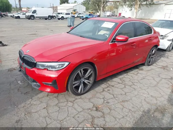3MW5R1J07L8B34897 2020 BMW 3ER - Image 2