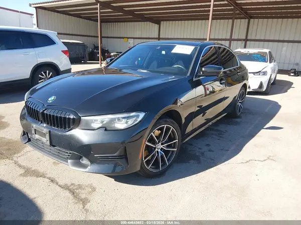 3MW5R1J07L8B36505 2020 BMW 3ER - Image 2
