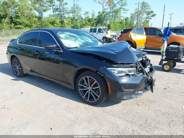 3MW5R1J07L8B46211 2020 BMW 3ER - Image 1