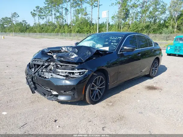 3MW5R1J07L8B46211 2020 BMW 3ER - Image 2