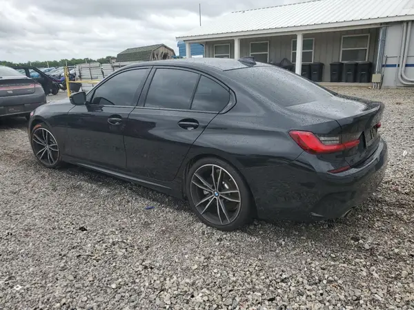 3MW5R1J07M8B55640 2021 BMW 3ER - Image 2