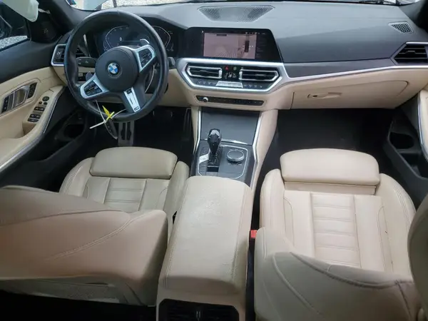 3MW5R1J07M8B55640 2021 BMW 3ER - Image 8