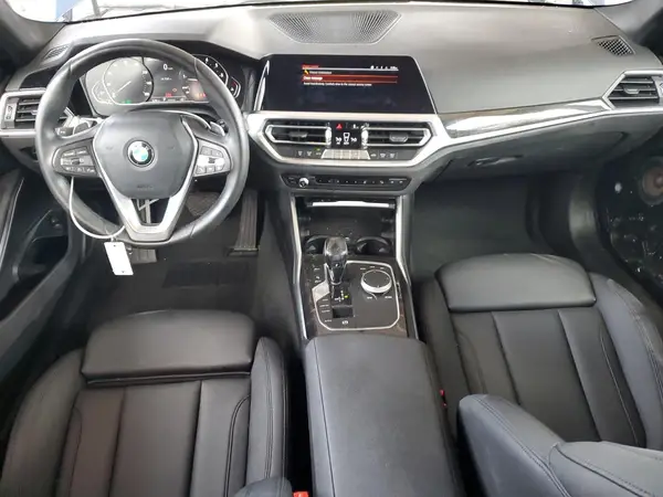 3MW5R1J07M8B69425 2021 BMW 3ER - Image 8