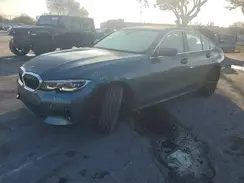 3MW5R1J07M8B73717 2021 BMW 3ER