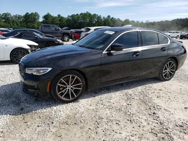 3MW5R1J07M8B81557 2021 BMW 3ER - Image 1