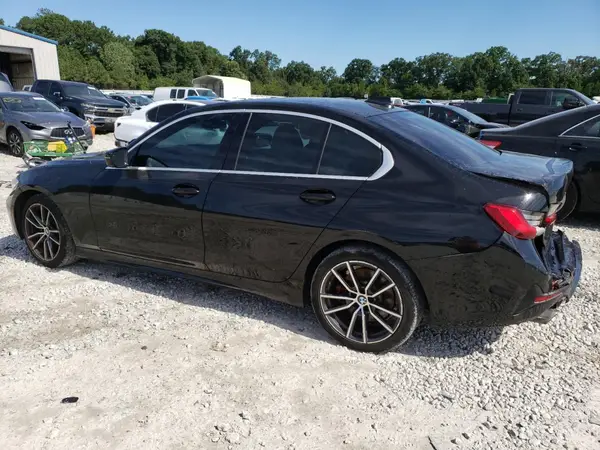 3MW5R1J07M8B81557 2021 BMW 3ER - Image 2