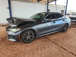 3MW5R1J07M8B86614 2021 BMW 3ER