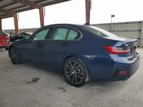 3MW5R1J07M8B86693 2021 BMW 3ER - Image 2