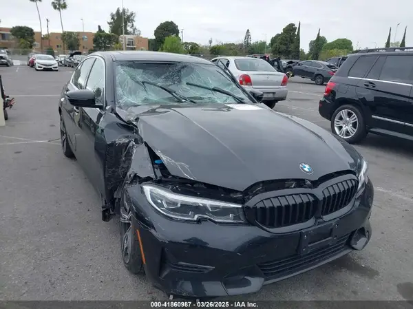 3MW5R1J07M8B89836 2021 BMW 3ER - Image 1