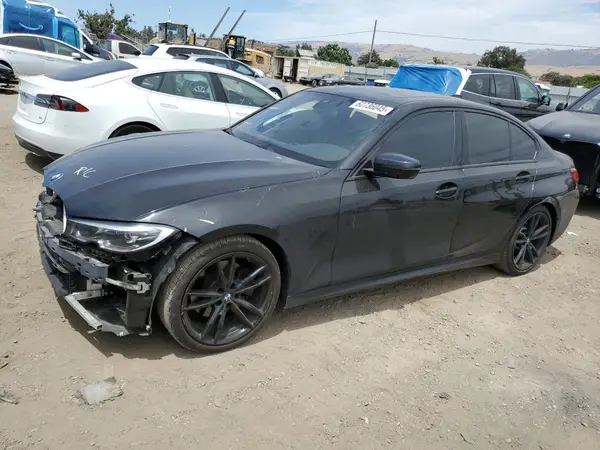 3MW5R1J07M8B93398 2021 BMW 3ER - Image 1