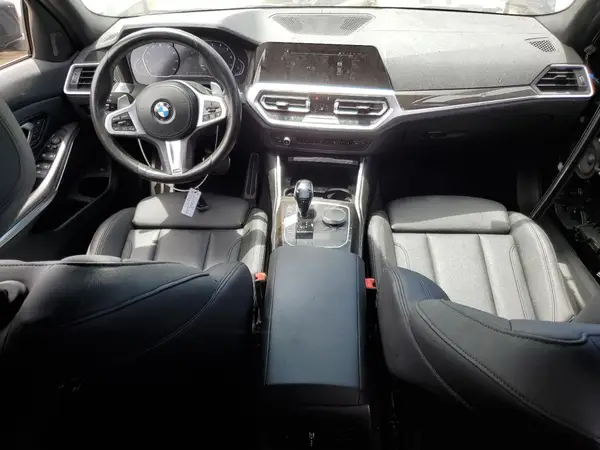 3MW5R1J07M8B93398 2021 BMW 3ER - Image 8