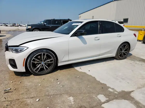3MW5R1J07M8C00527 2021 BMW 3ER - Image 1