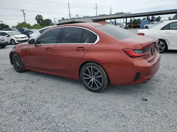 3MW5R1J07M8C05310 2021 BMW 3ER - Image 2