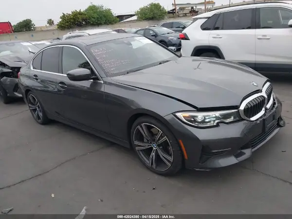 3MW5R1J07M8C06389 2021 BMW 3ER - Image 1