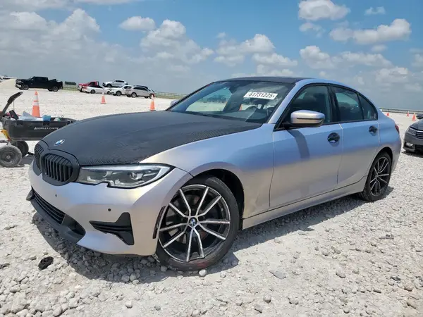 3MW5R1J07M8C07798 2021 BMW 3ER - Image 1