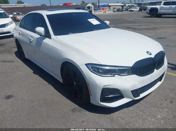 3MW5R1J07M8C10703 2021 BMW 3ER - Image 1