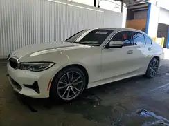 3MW5R1J07M8C11527 2021 BMW 3ER