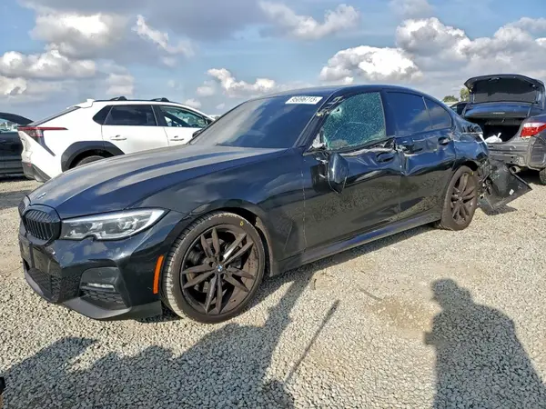 3MW5R1J07M8C21250 2021 BMW 3ER - Image 1