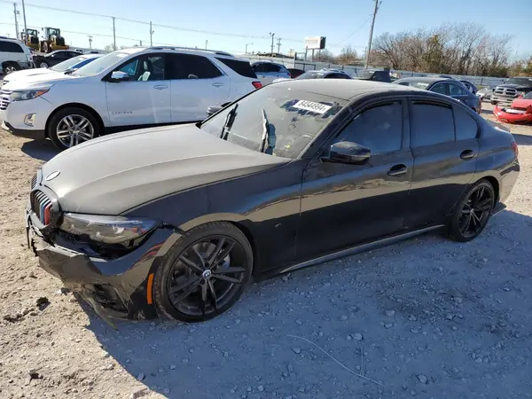 3MW5R1J07N8C25249 2022 BMW 3ER - Image 1