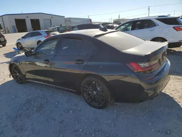 3MW5R1J07N8C25249 2022 BMW 3ER - Image 2