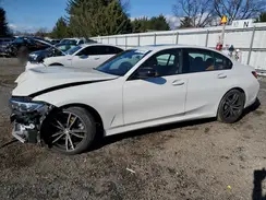 3MW5R1J07N8C32587 2022 BMW 3ER