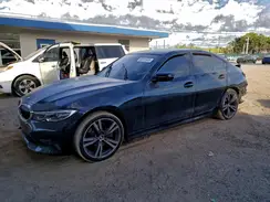 3MW5R1J07N8C36994 2022 BMW 3ER