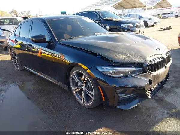 3MW5R1J07N8C43380 2022 BMW 3ER - Image 1