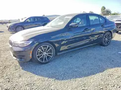 3MW5R1J07N8C46182 2022 BMW 3ER