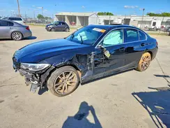 3MW5R1J07N8C46277 2022 BMW 3ER